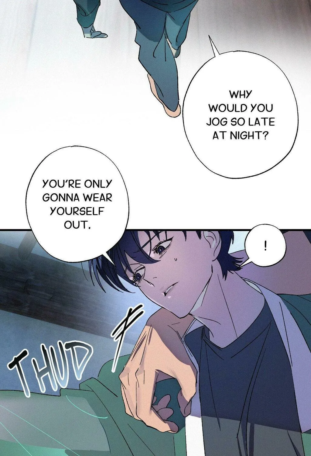 The Thread Never Burned Chapter 7 page 25 - 