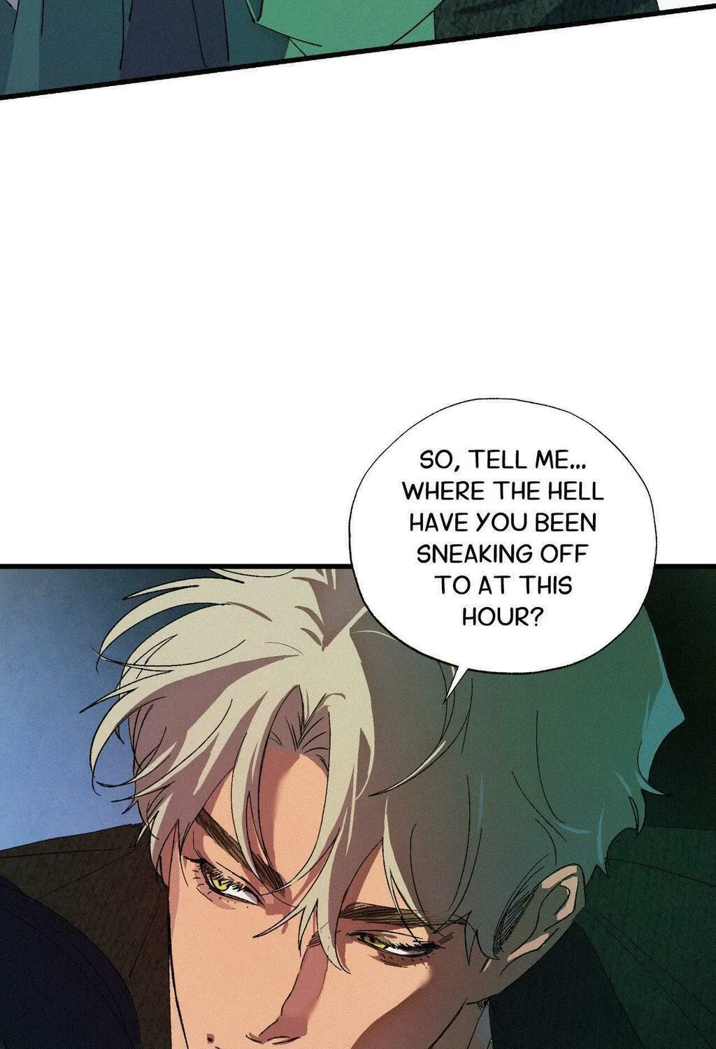 The Thread Never Burned Chapter 7 page 29 - 