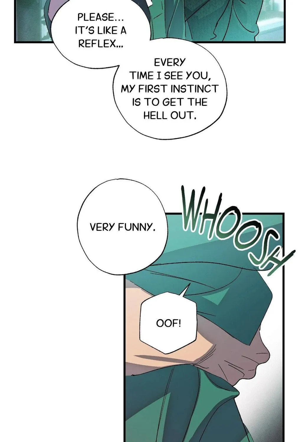 The Thread Never Burned Chapter 7 page 35 - 