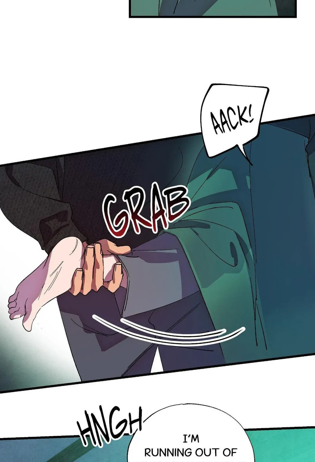 The Thread Never Burned Chapter 7 page 37 - 