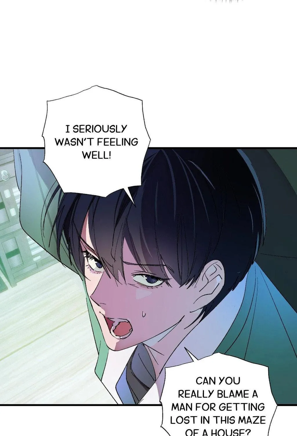 The Thread Never Burned Chapter 7 page 41 - 