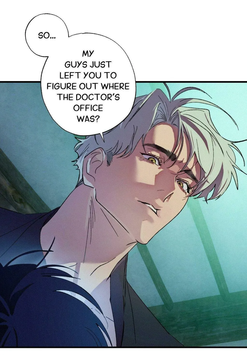 The Thread Never Burned Chapter 7 page 43 - 