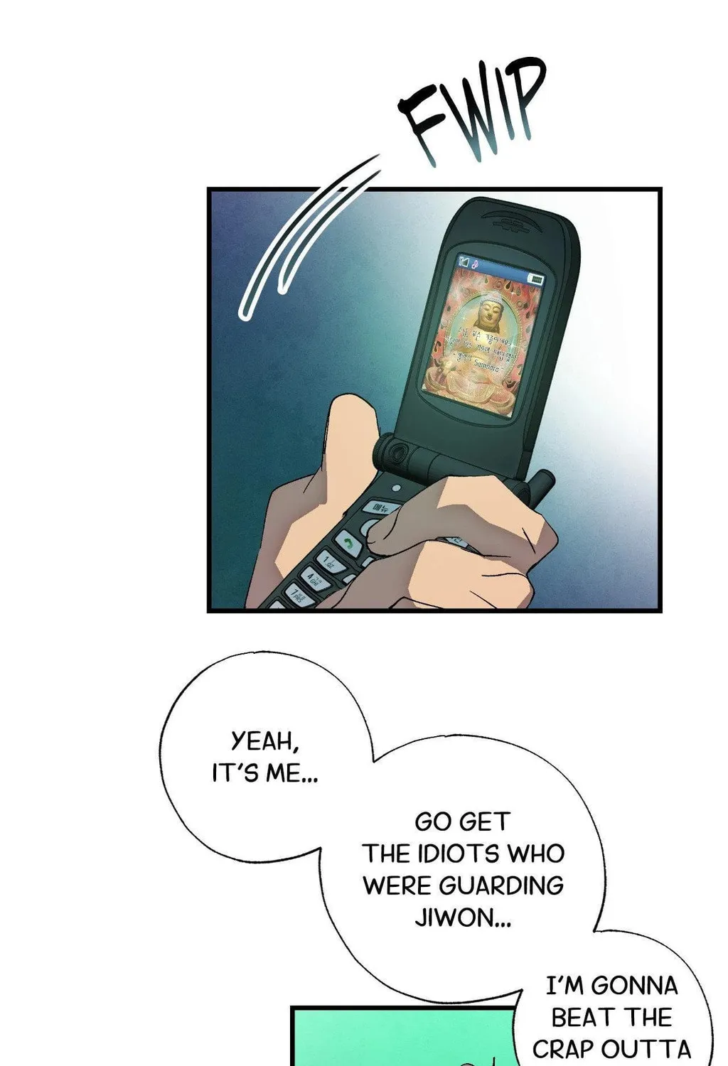 The Thread Never Burned Chapter 7 page 45 - 