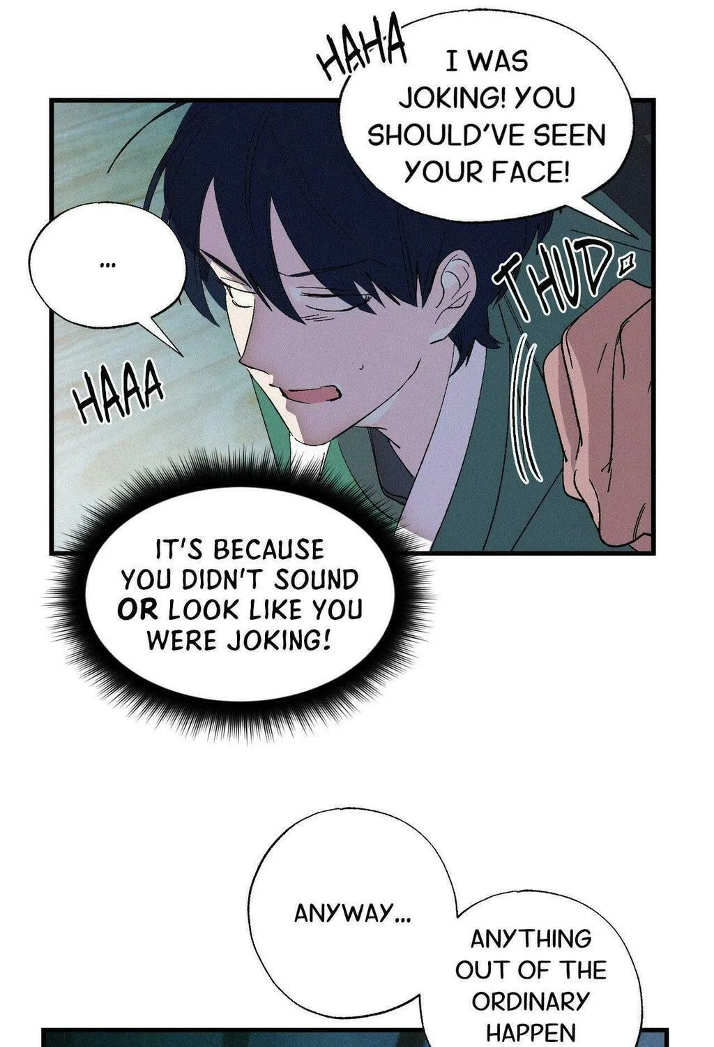 The Thread Never Burned Chapter 7 page 49 - 