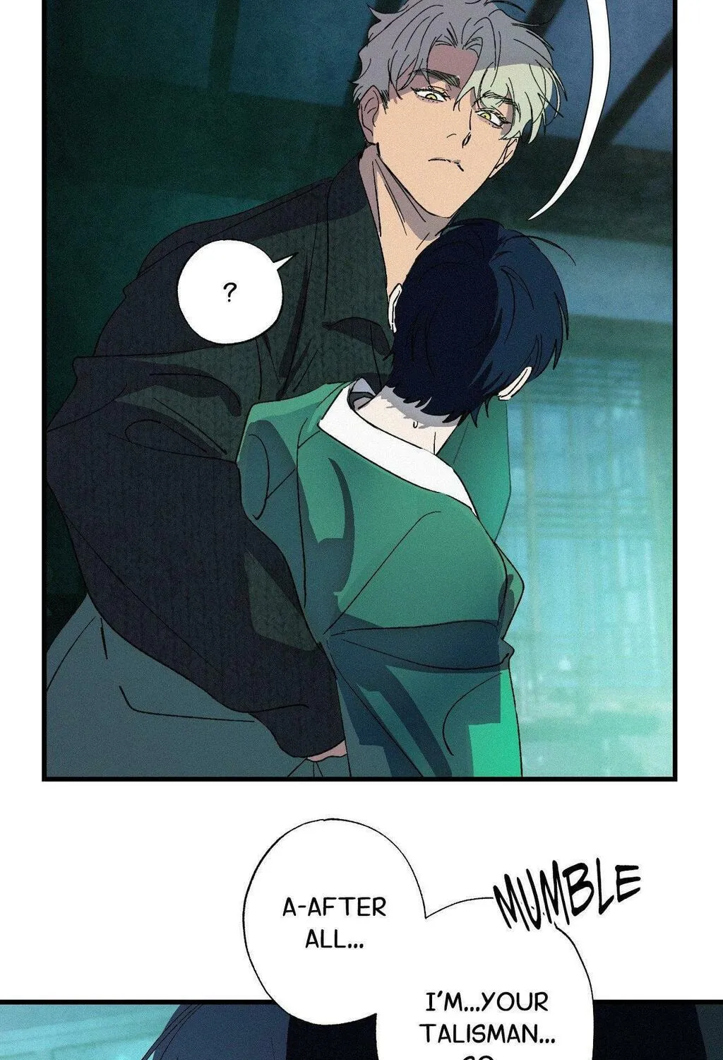 The Thread Never Burned Chapter 7 page 51 - 