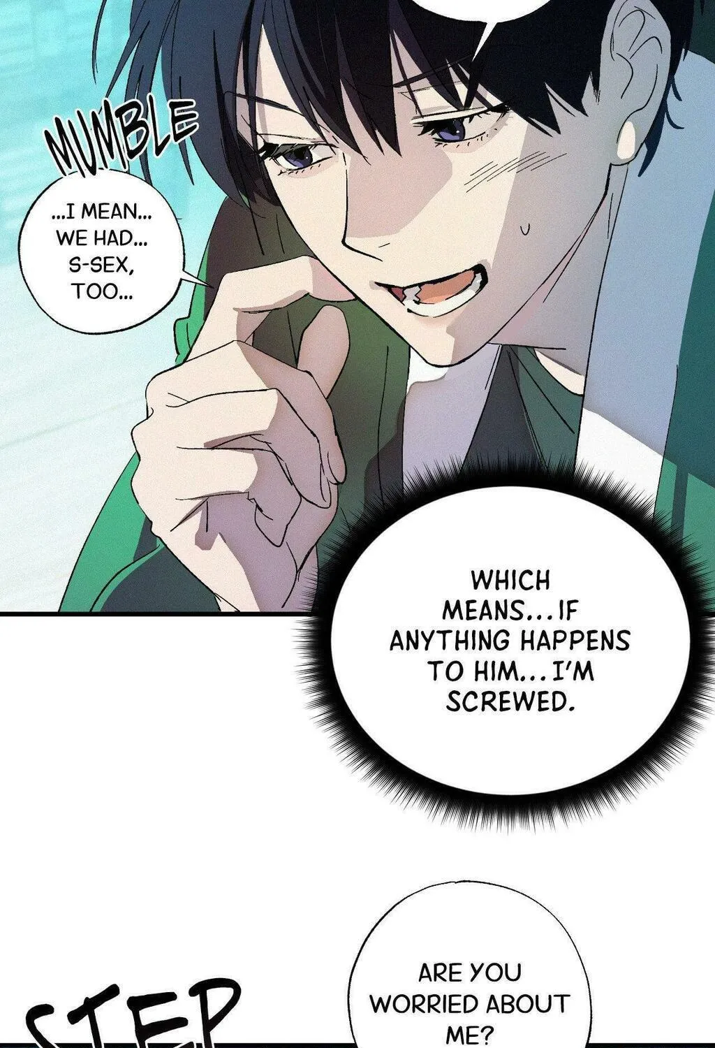 The Thread Never Burned Chapter 7 page 53 - 