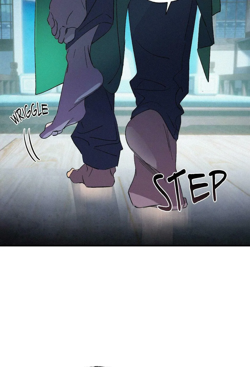The Thread Never Burned Chapter 7 page 55 - 