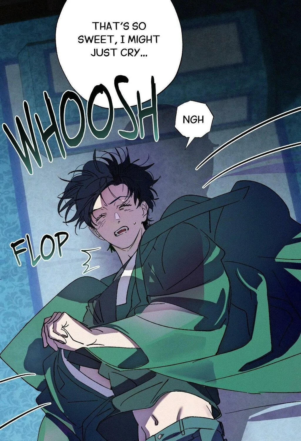 The Thread Never Burned Chapter 7 page 57 - 