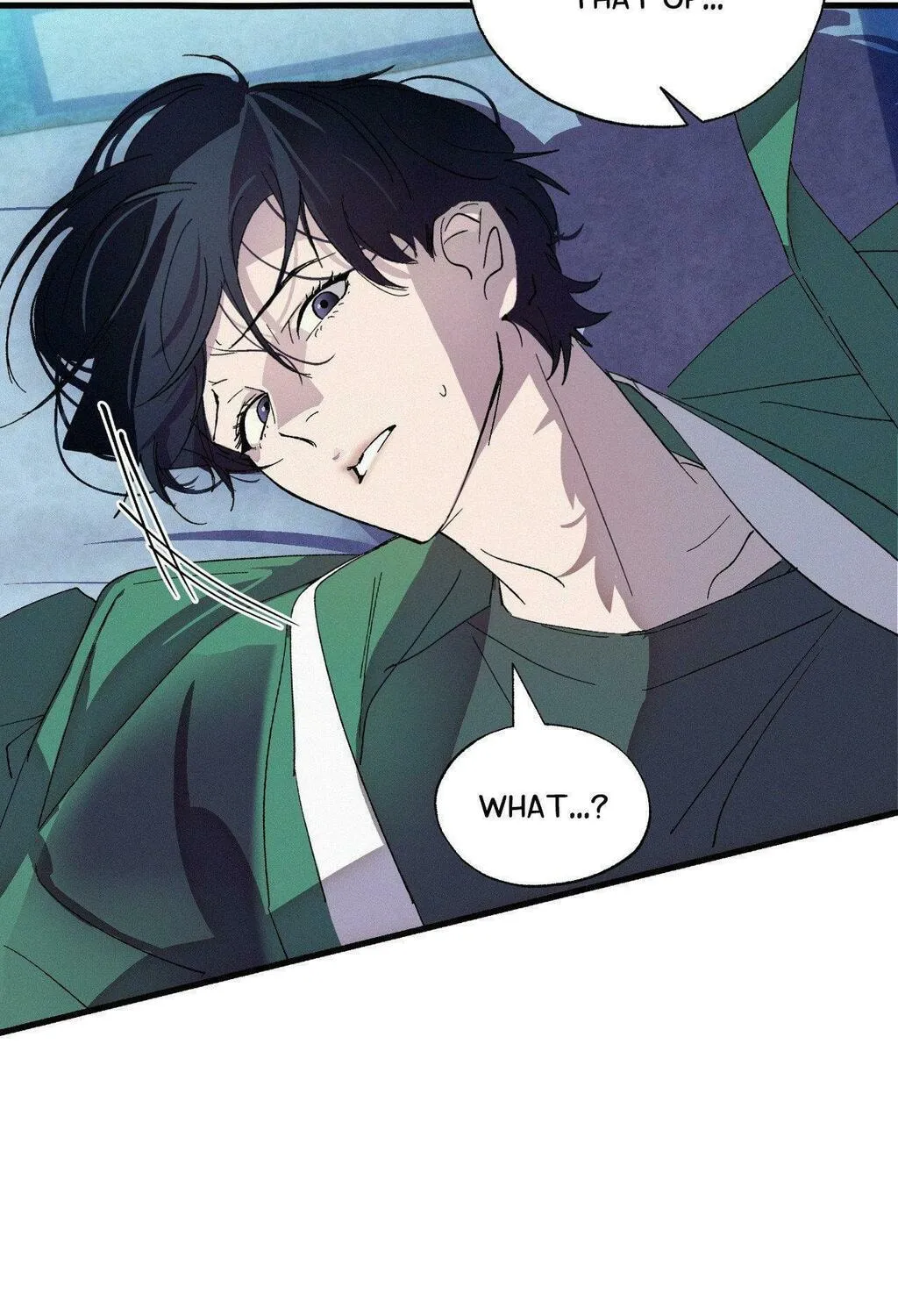 The Thread Never Burned Chapter 7 page 61 - 
