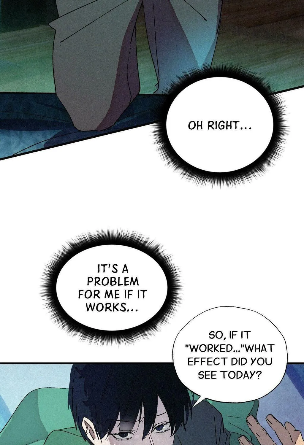 The Thread Never Burned Chapter 7 page 67 - 