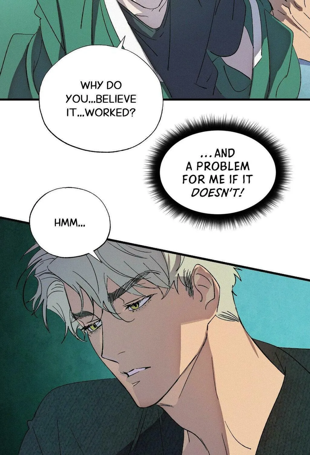 The Thread Never Burned Chapter 7 page 69 - 
