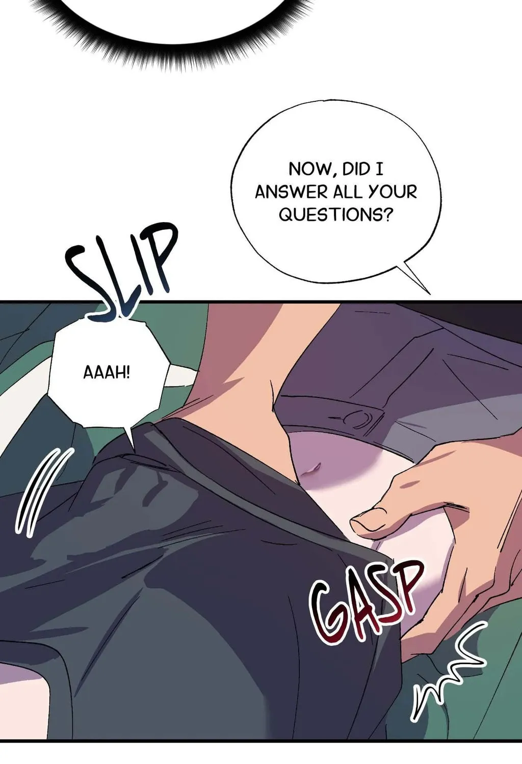 The Thread Never Burned Chapter 7 page 74 - 