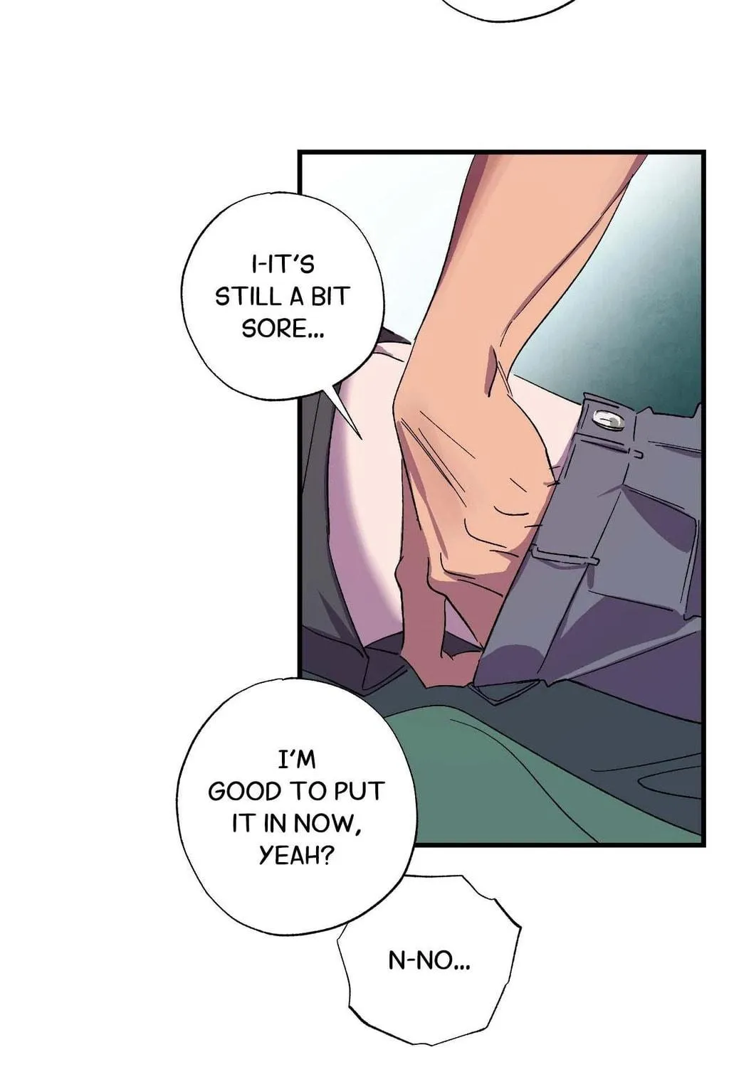 The Thread Never Burned Chapter 7 page 78 - 