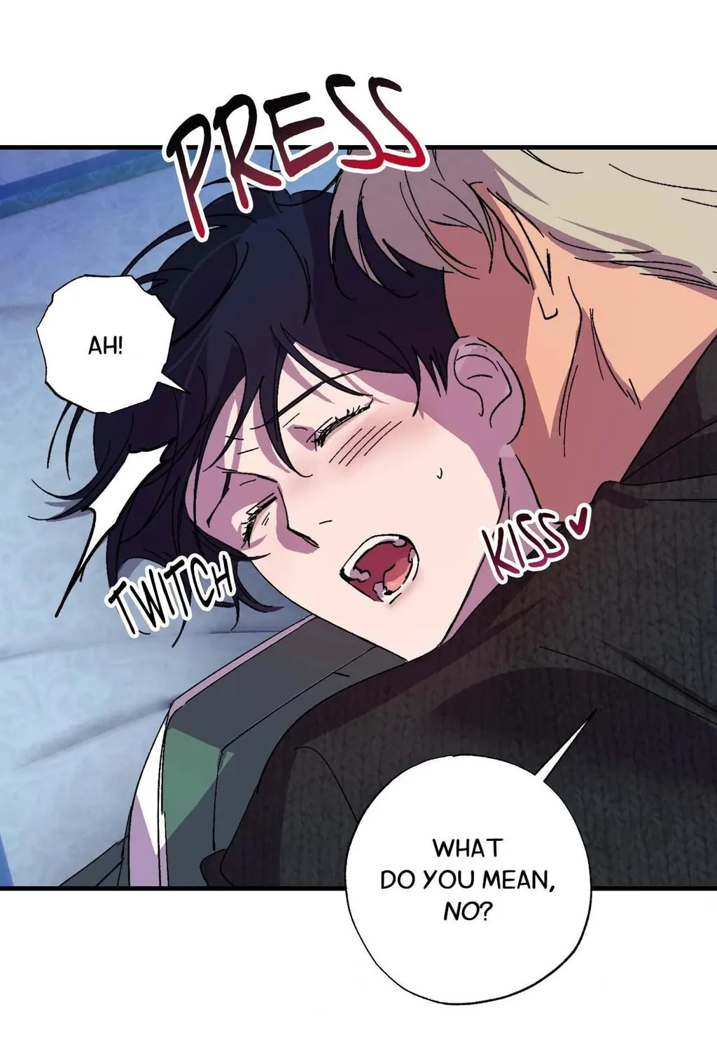 The Thread Never Burned Chapter 7 page 80 - 