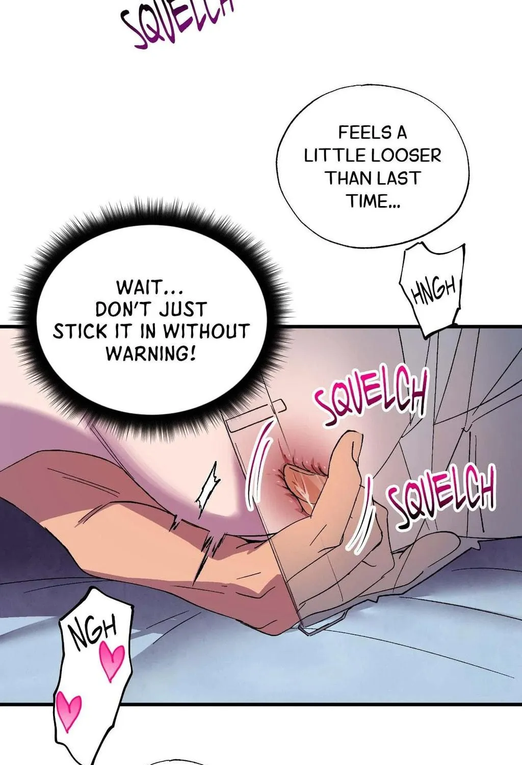The Thread Never Burned Chapter 7 page 82 - 
