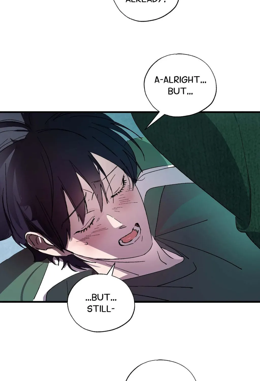 The Thread Never Burned Chapter 7 page 90 - 
