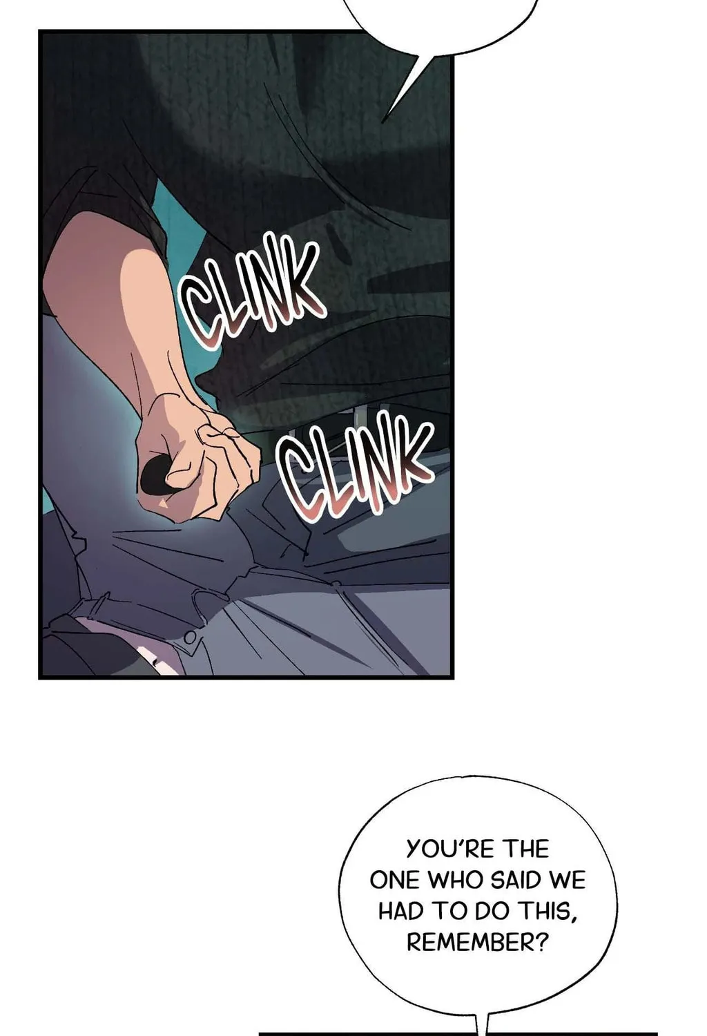 The Thread Never Burned Chapter 7 page 92 - 