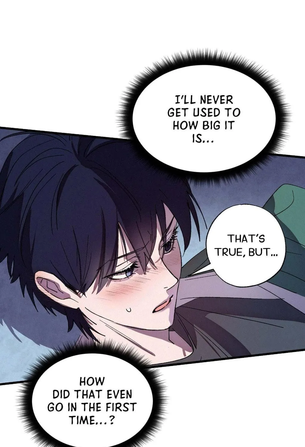 The Thread Never Burned Chapter 7 page 97 - 