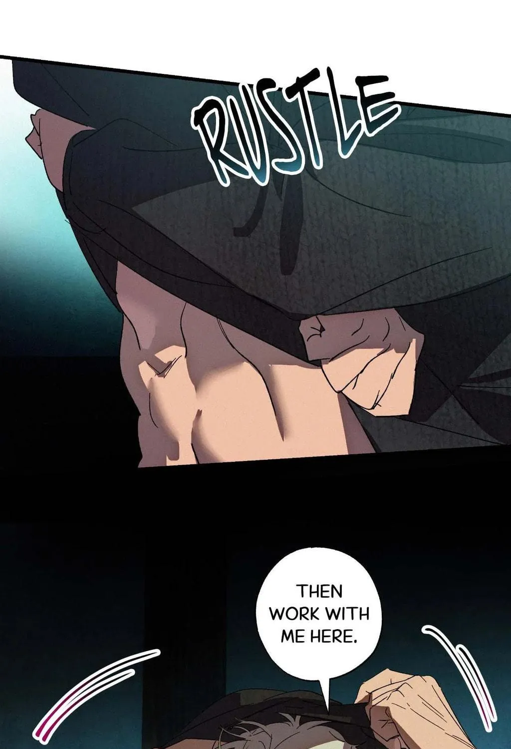 The Thread Never Burned Chapter 7 page 99 - 