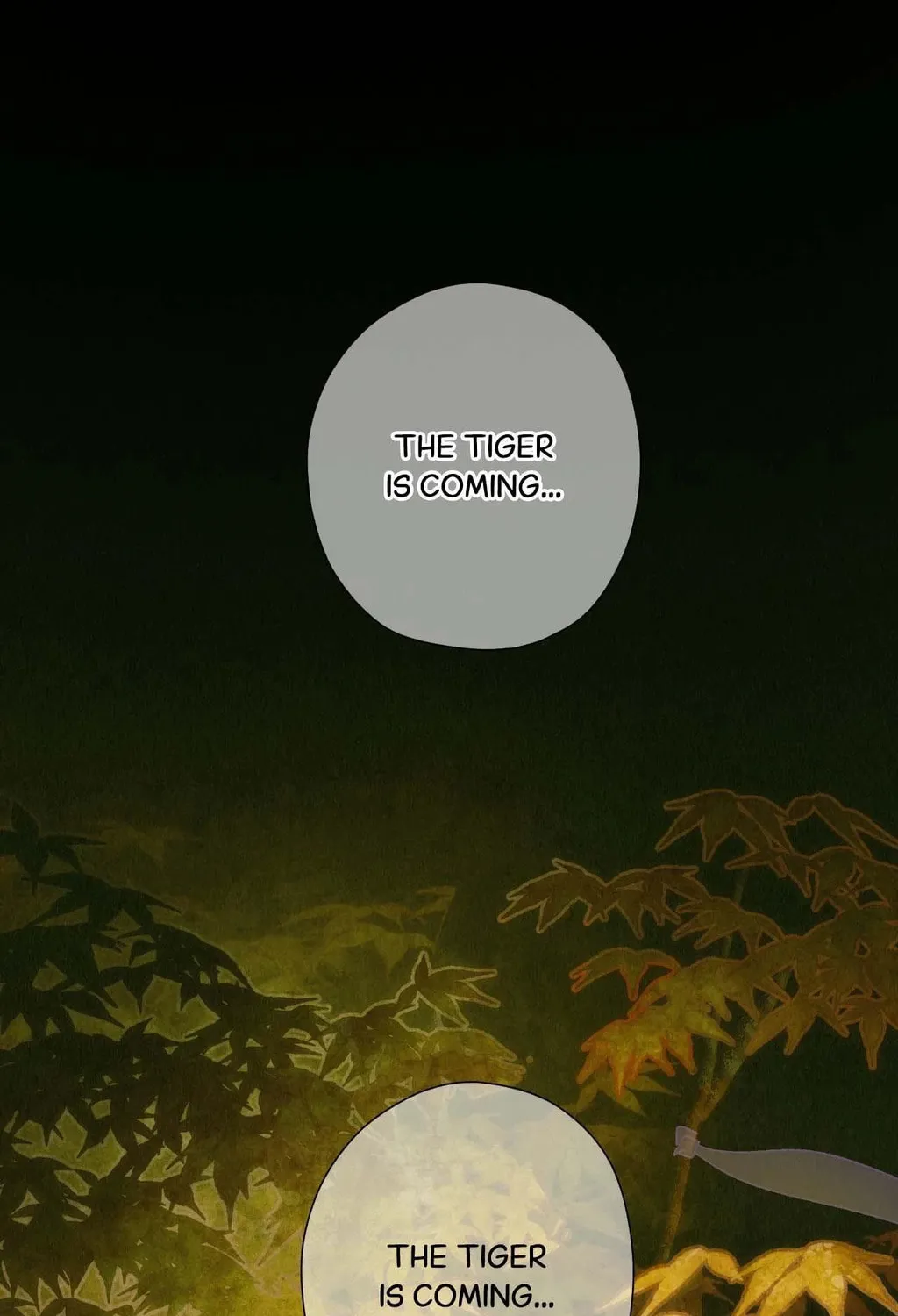 The Thread Never Burned Chapter 8 page 1 - 