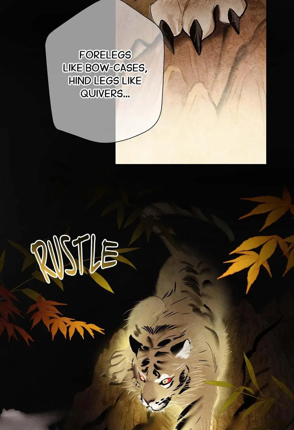The Thread Never Burned Chapter 8 page 11 - 