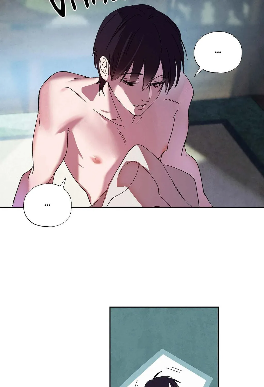The Thread Never Burned Chapter 8 page 101 - 