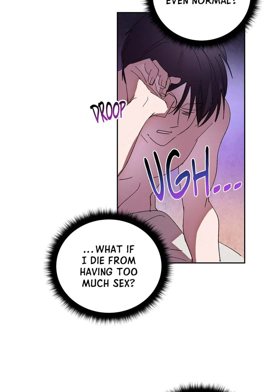 The Thread Never Burned Chapter 8 page 105 - 