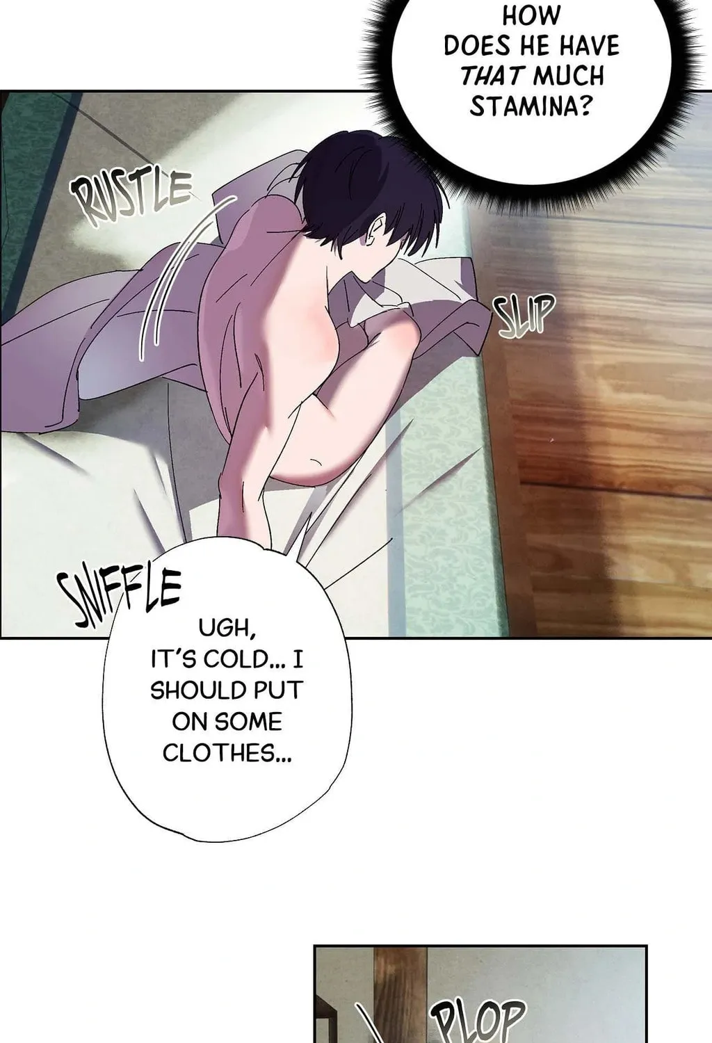 The Thread Never Burned Chapter 8 page 107 - 