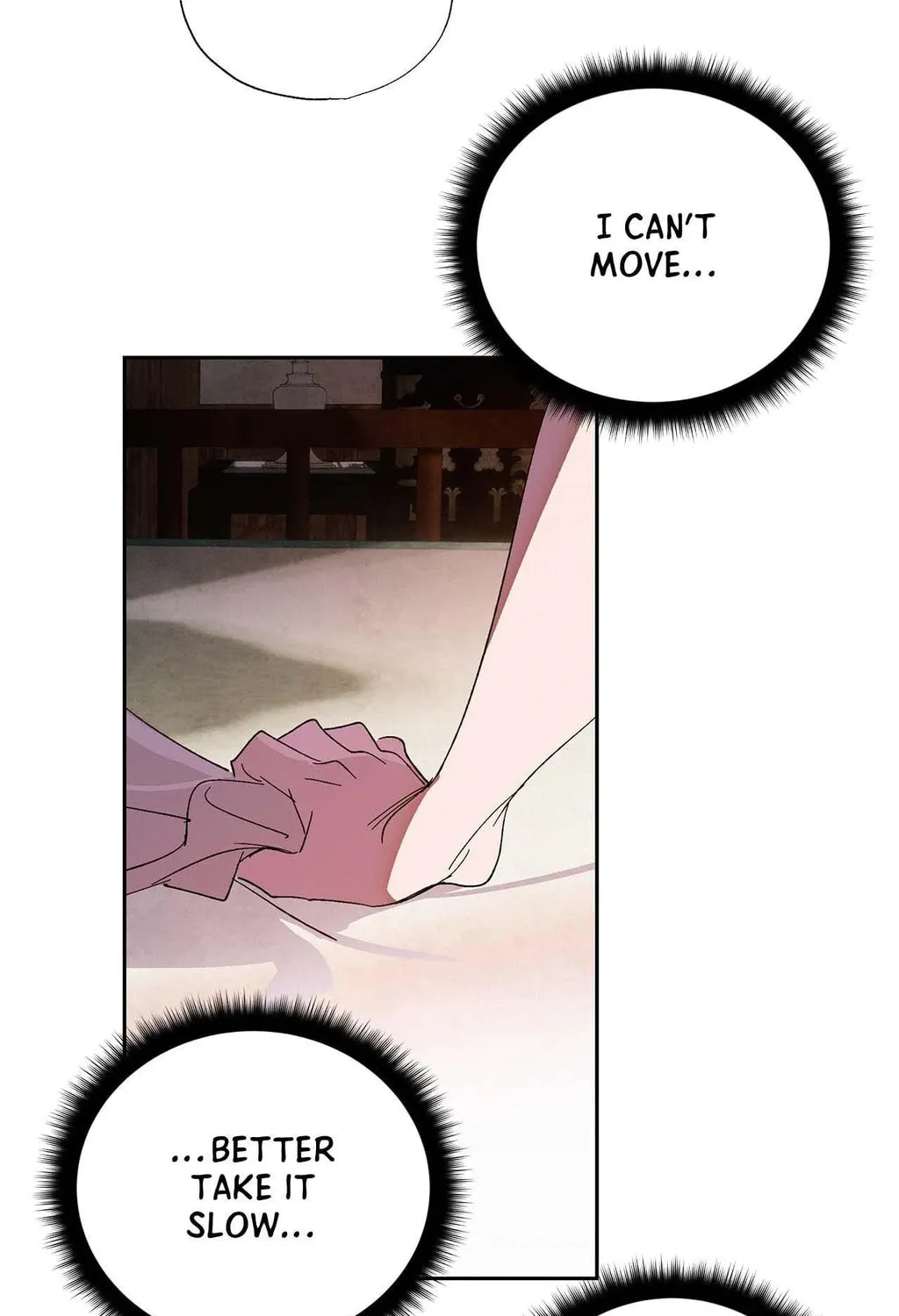 The Thread Never Burned Chapter 8 page 111 - 