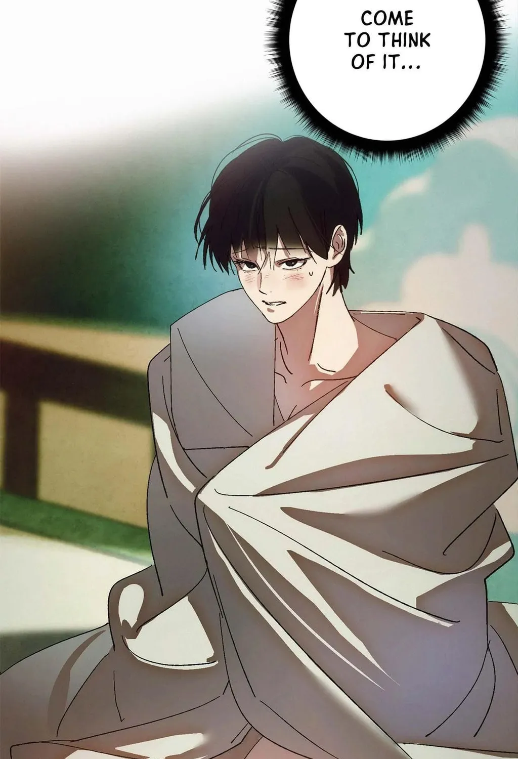 The Thread Never Burned Chapter 8 page 113 - 