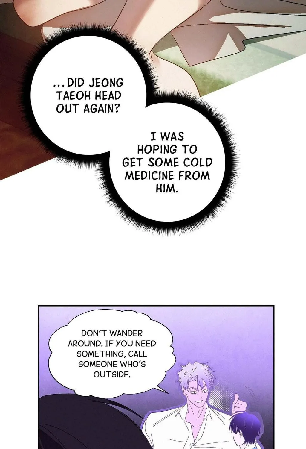 The Thread Never Burned Chapter 8 page 115 - 