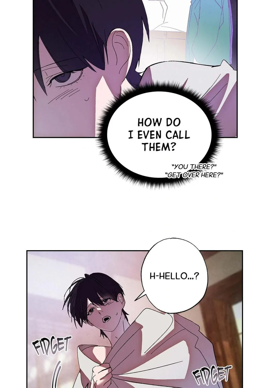 The Thread Never Burned Chapter 8 page 117 - 