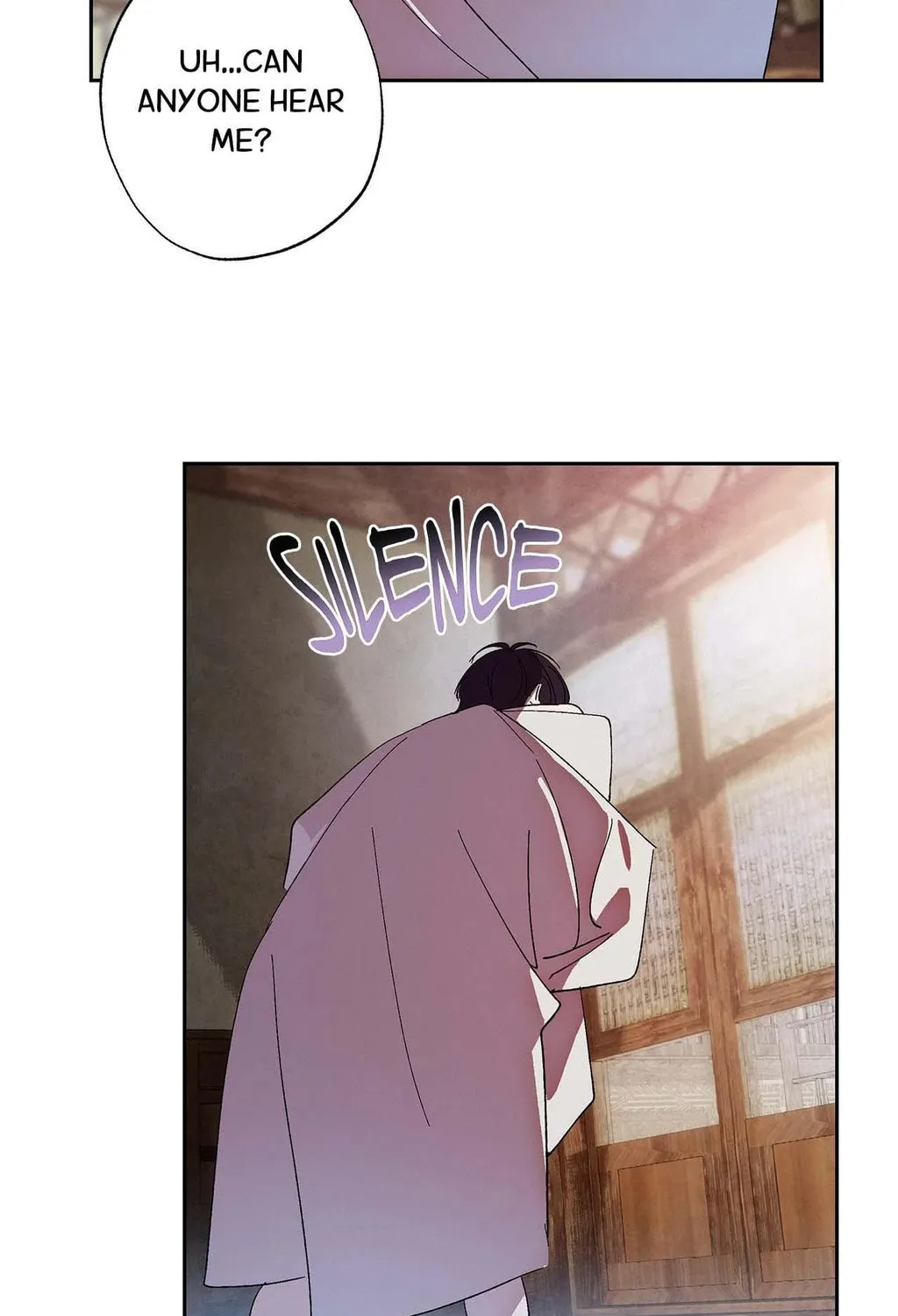 The Thread Never Burned Chapter 8 page 119 - 