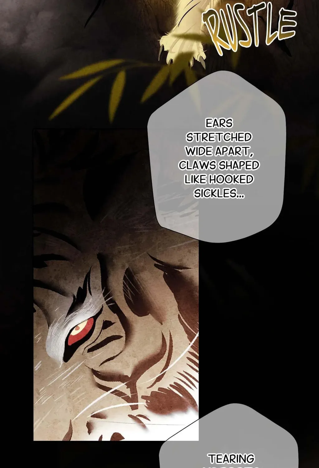 The Thread Never Burned Chapter 8 page 13 - 