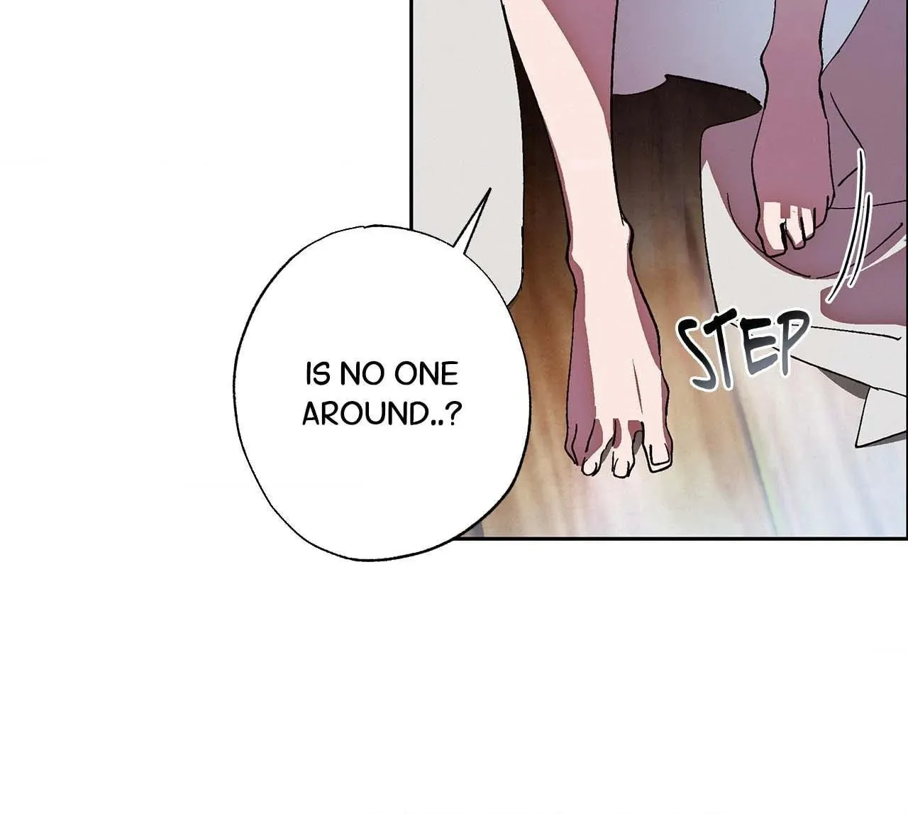 The Thread Never Burned Chapter 8 page 123 - 