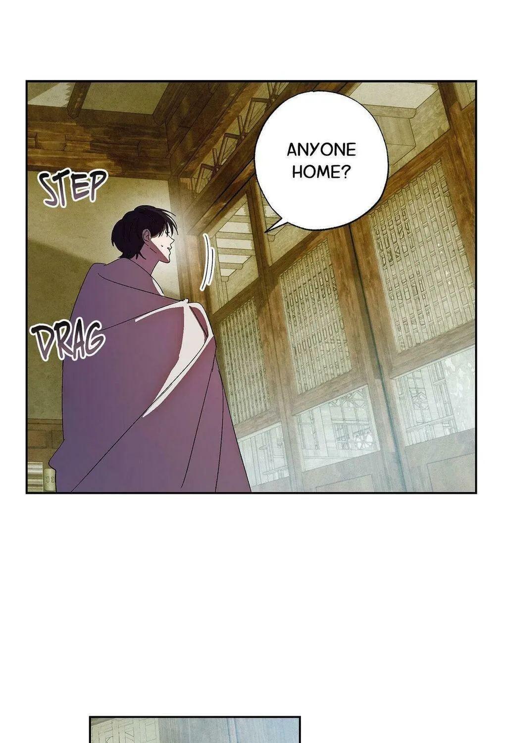 The Thread Never Burned Chapter 8 page 124 - 