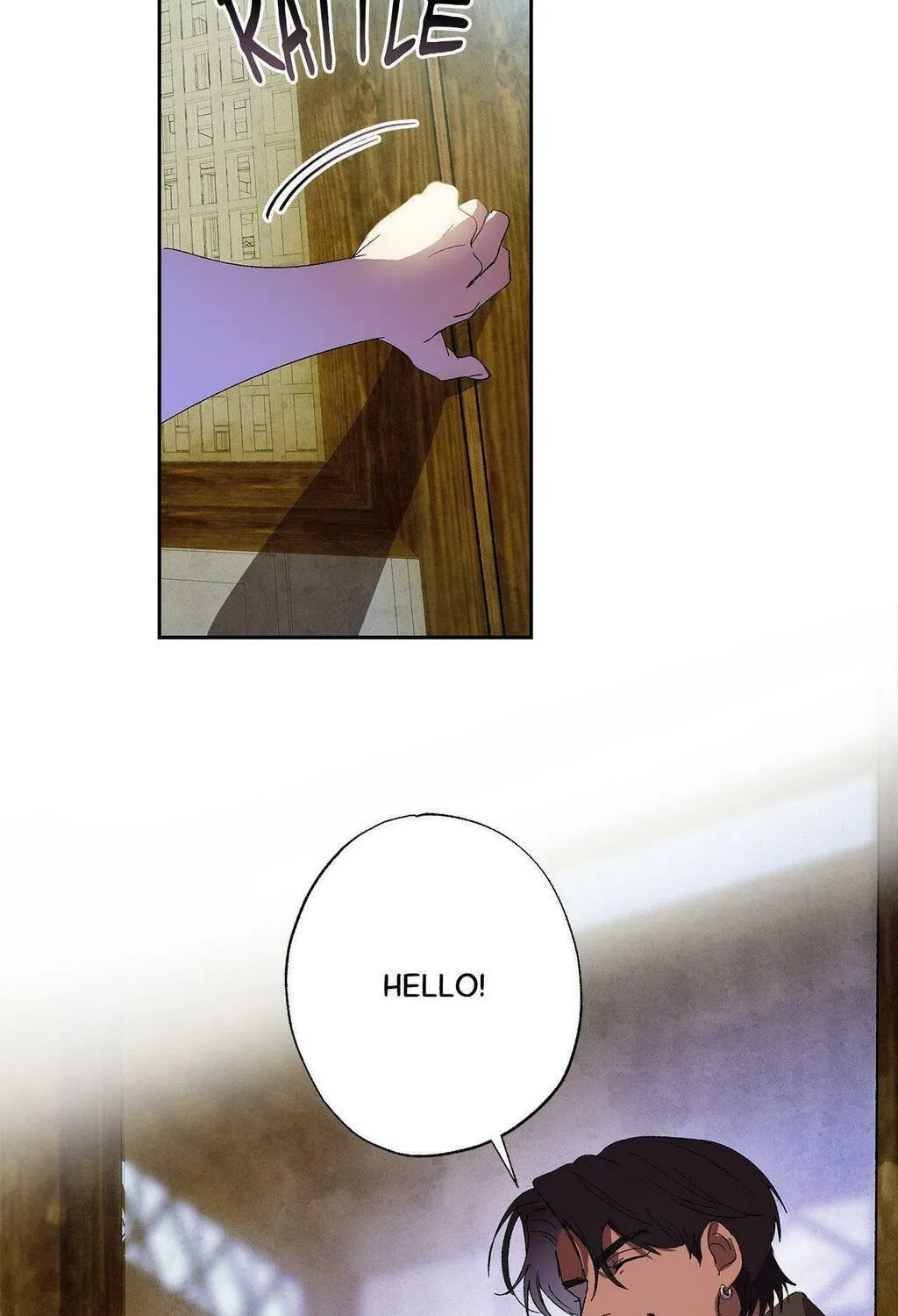 The Thread Never Burned Chapter 8 page 126 - 
