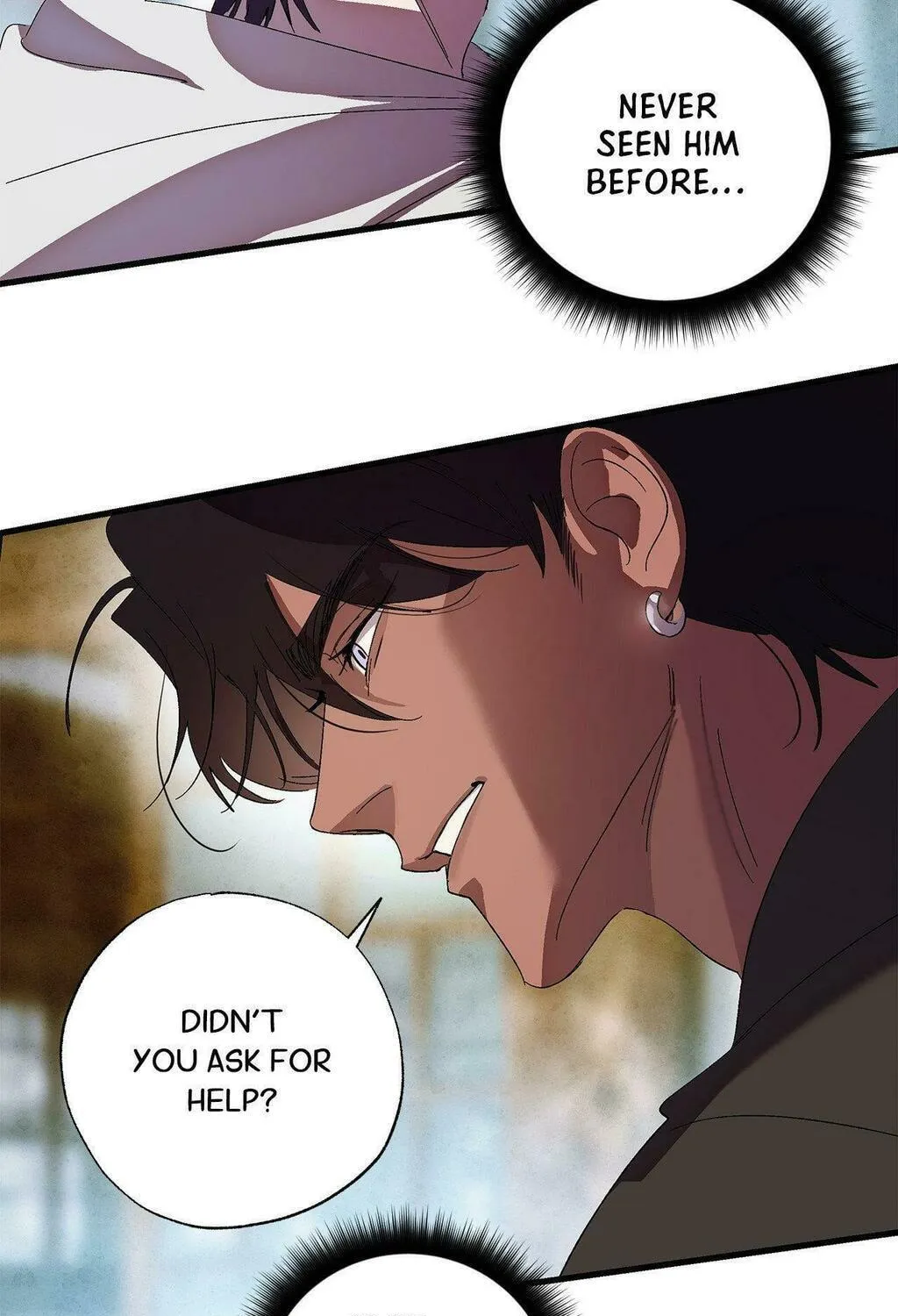 The Thread Never Burned Chapter 8 page 132 - 