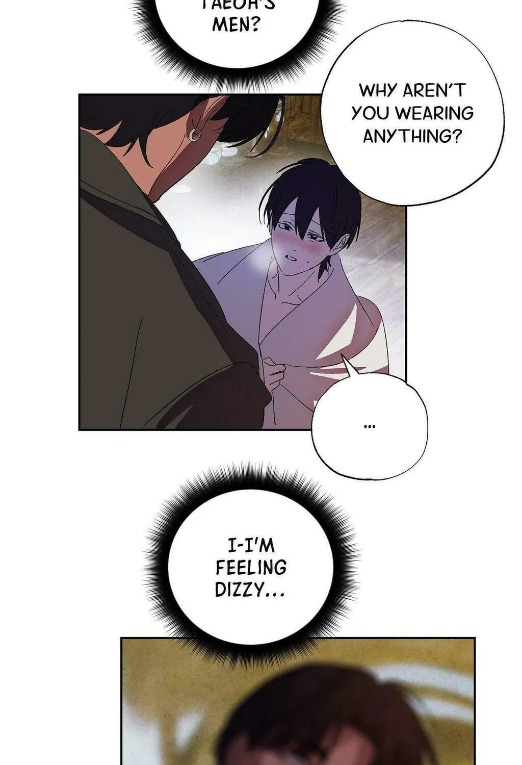The Thread Never Burned Chapter 8 page 134 - 