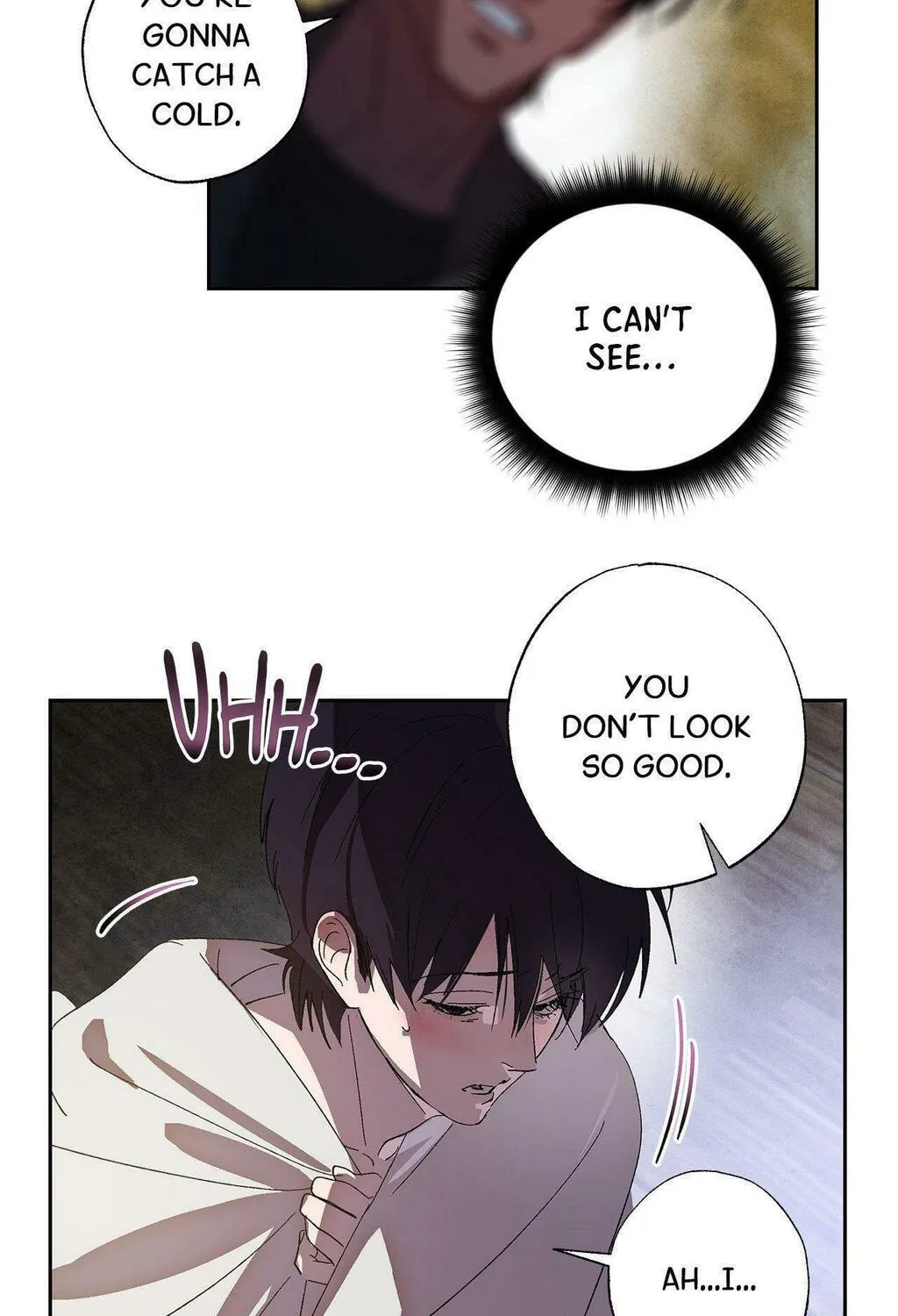 The Thread Never Burned Chapter 8 page 136 - 