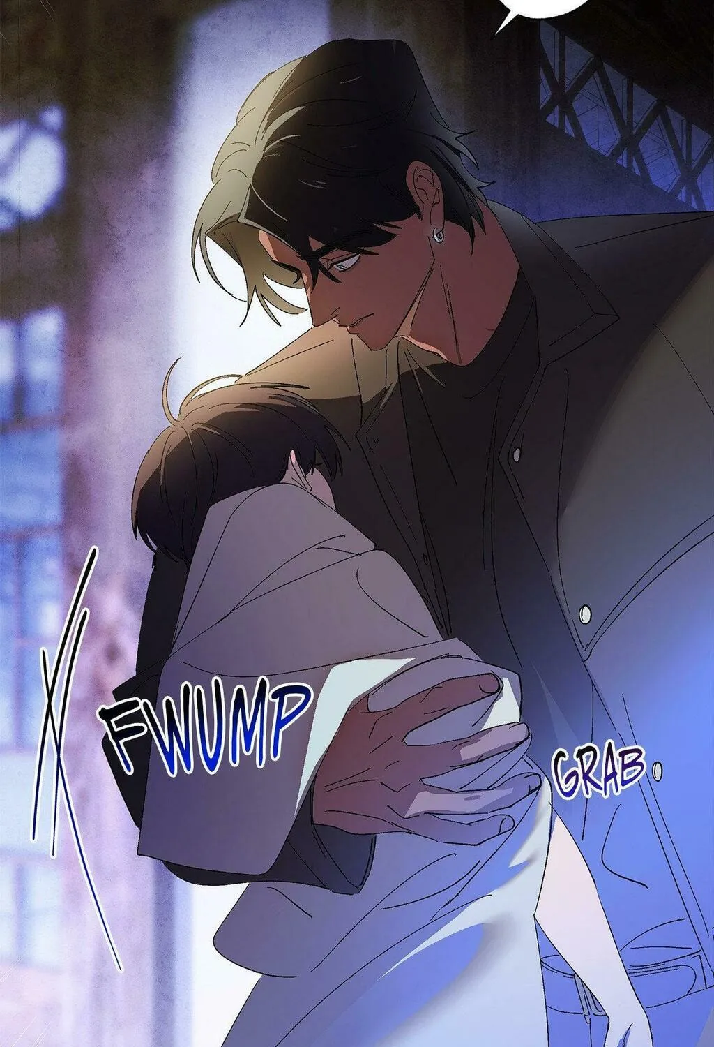 The Thread Never Burned Chapter 8 page 140 - 