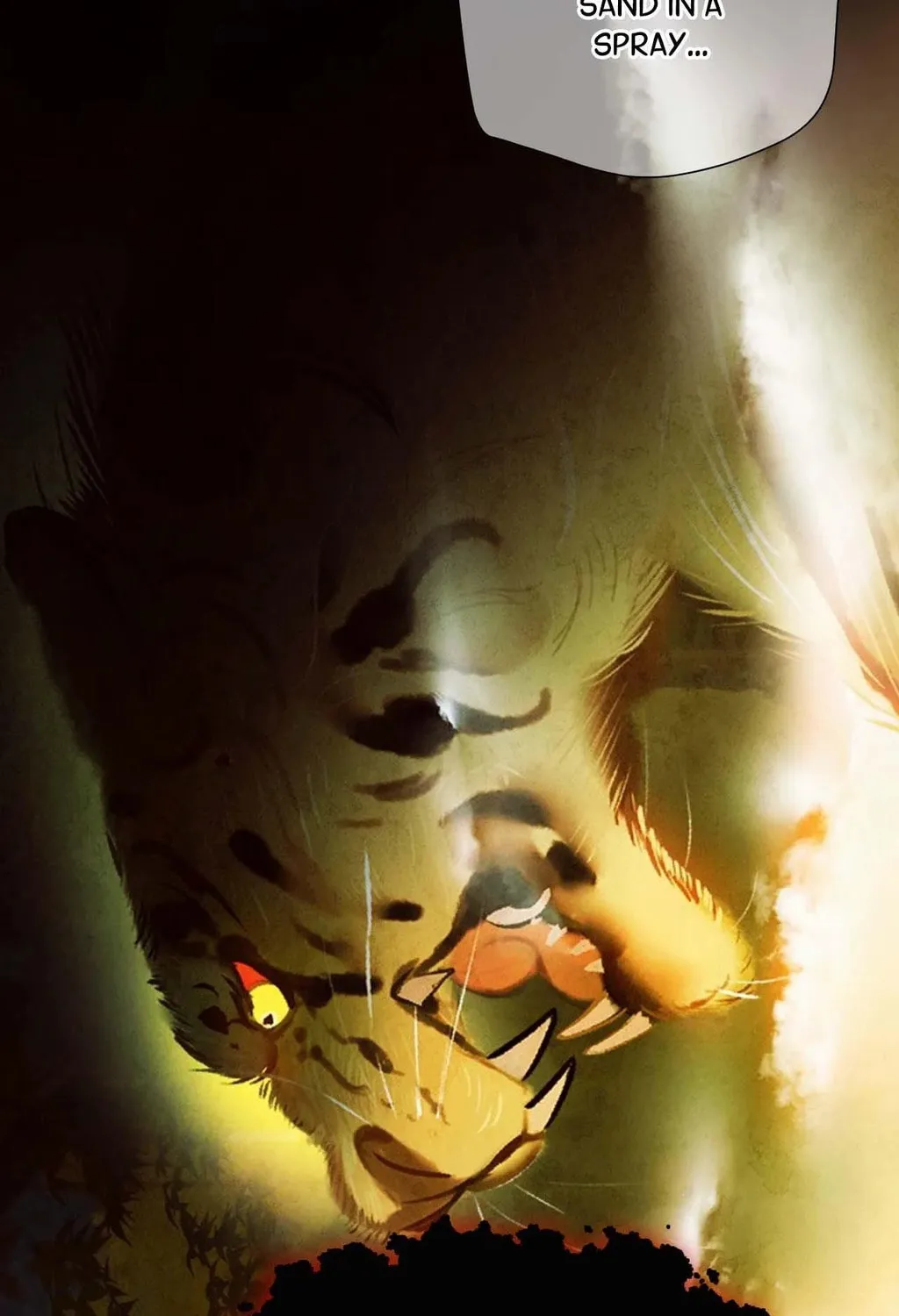 The Thread Never Burned Chapter 8 page 15 - 