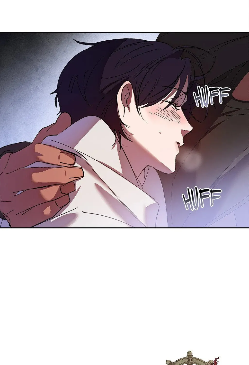 The Thread Never Burned Chapter 8 page 146 - 