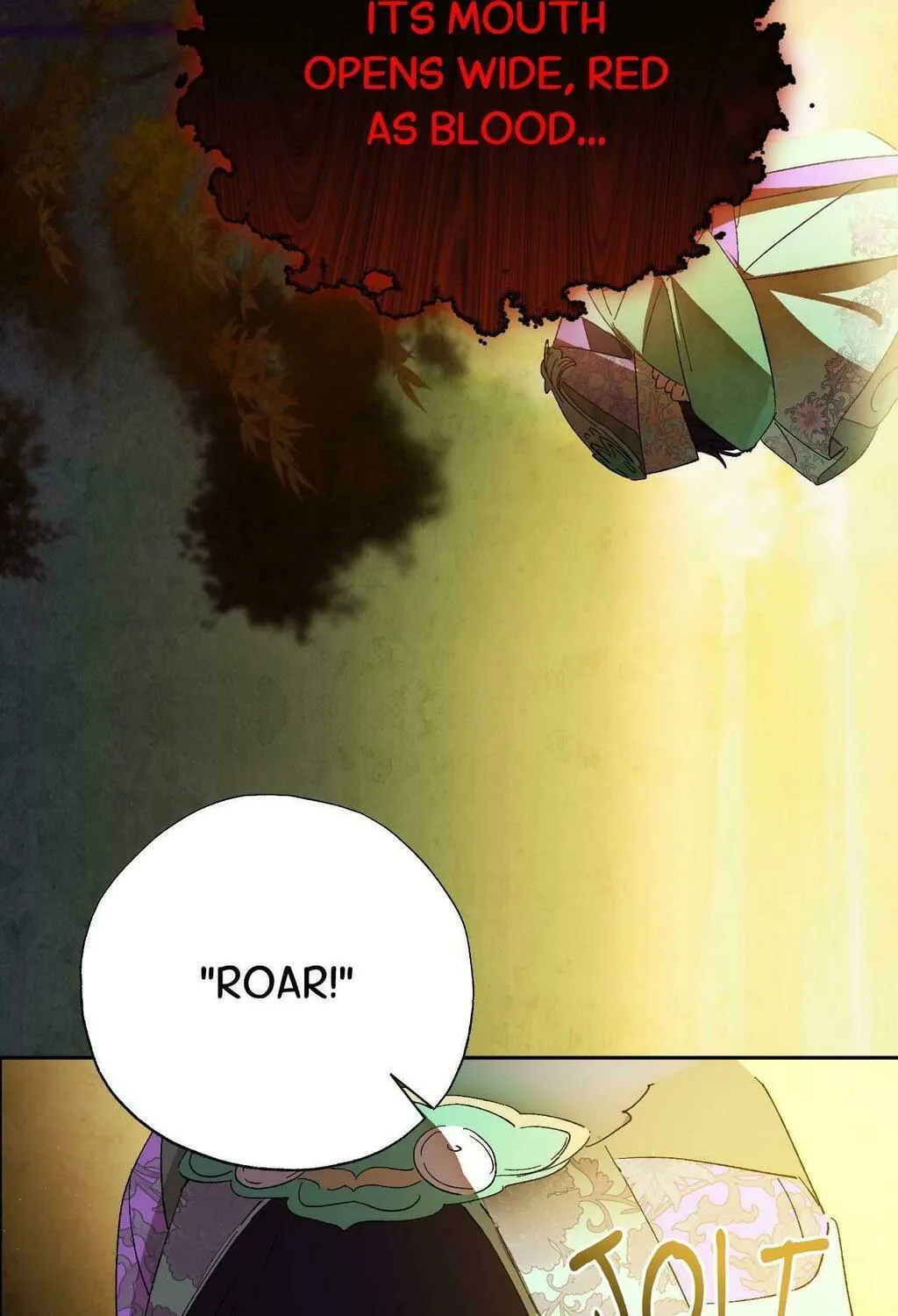 The Thread Never Burned Chapter 8 page 17 - 
