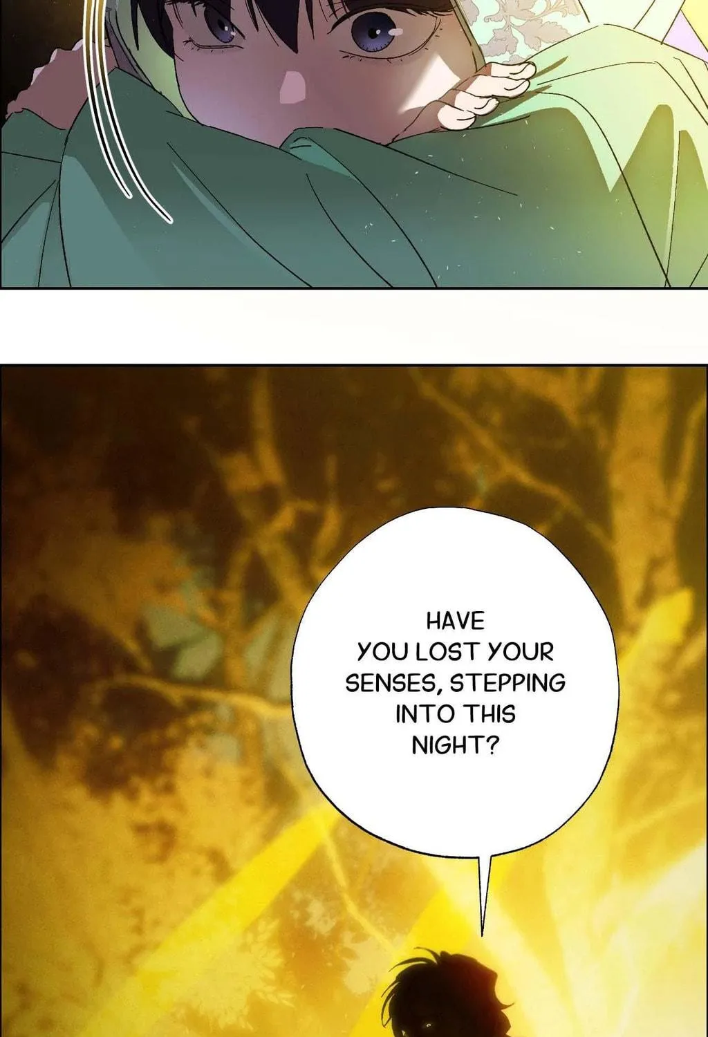 The Thread Never Burned Chapter 8 page 19 - 