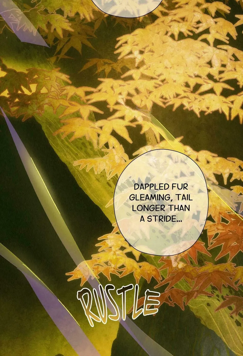 The Thread Never Burned Chapter 8 page 3 - 