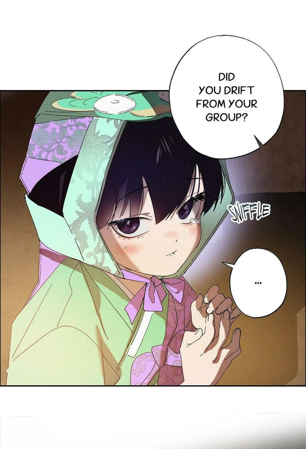 The Thread Never Burned Chapter 8 page 24 - 