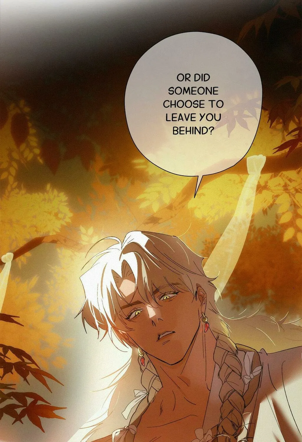 The Thread Never Burned Chapter 8 page 26 - 