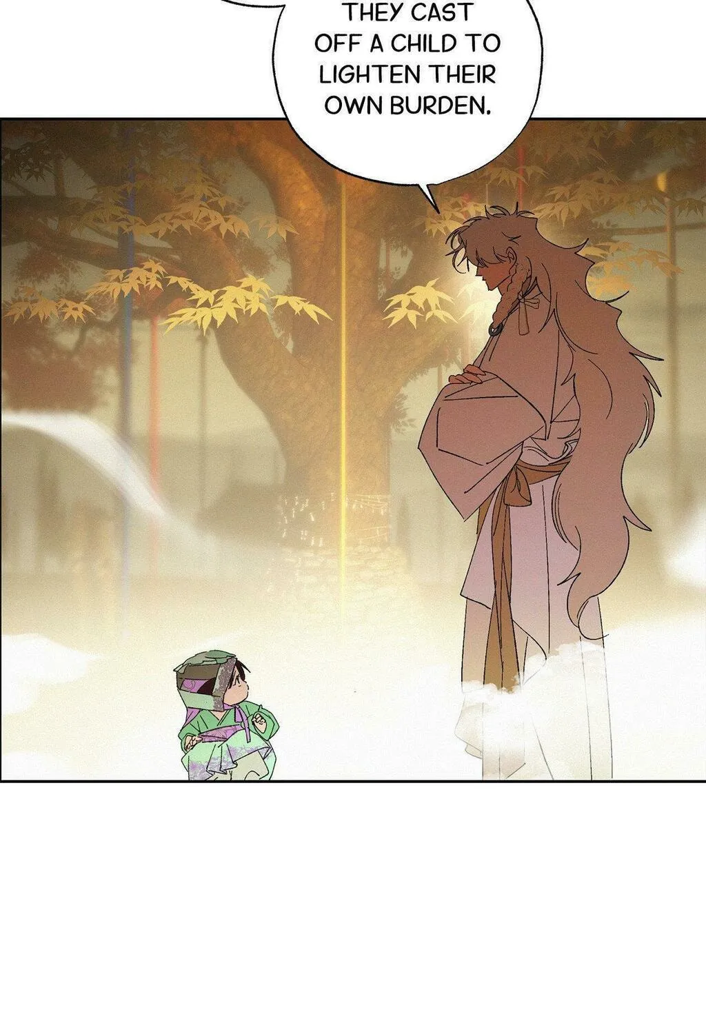 The Thread Never Burned Chapter 8 page 30 - 
