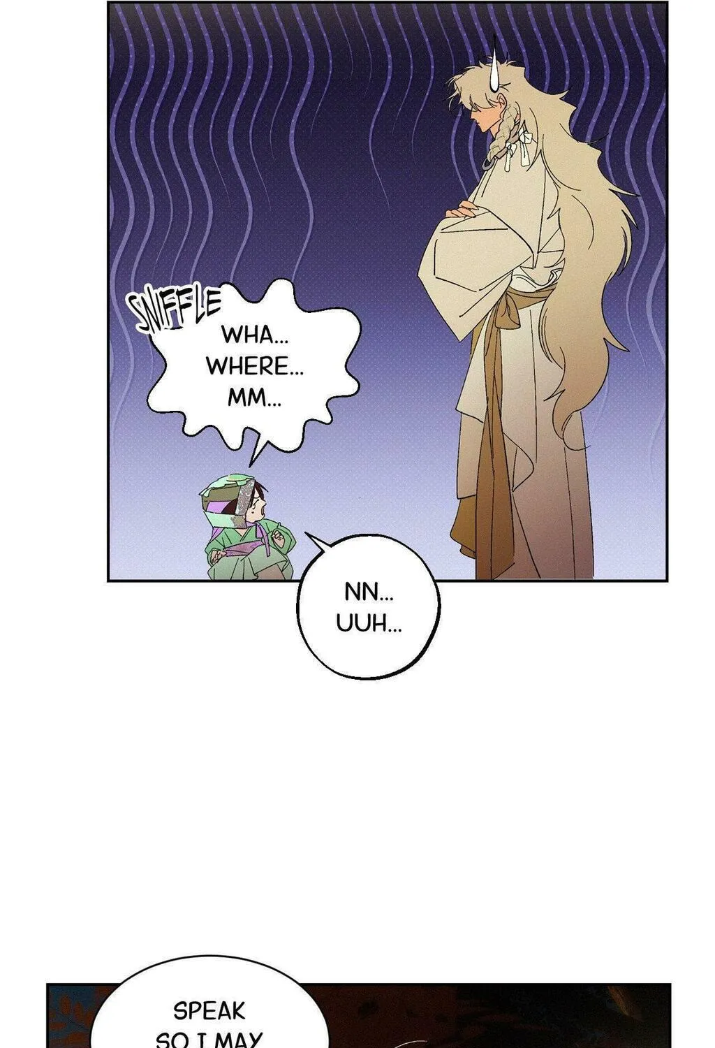 The Thread Never Burned Chapter 8 page 32 - 